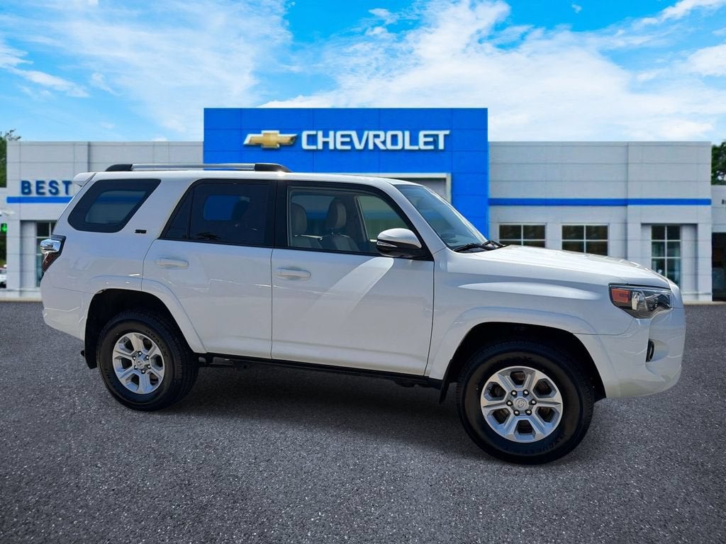 2021 Toyota 4Runner SR5 Premium