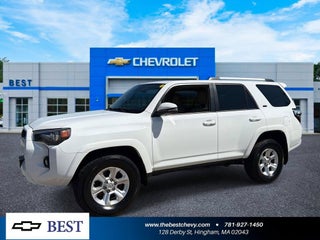 2021 Toyota 4Runner SR5 Premium