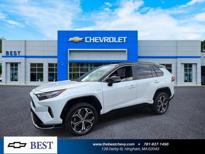 2023 Toyota RAV4 Prime XSE