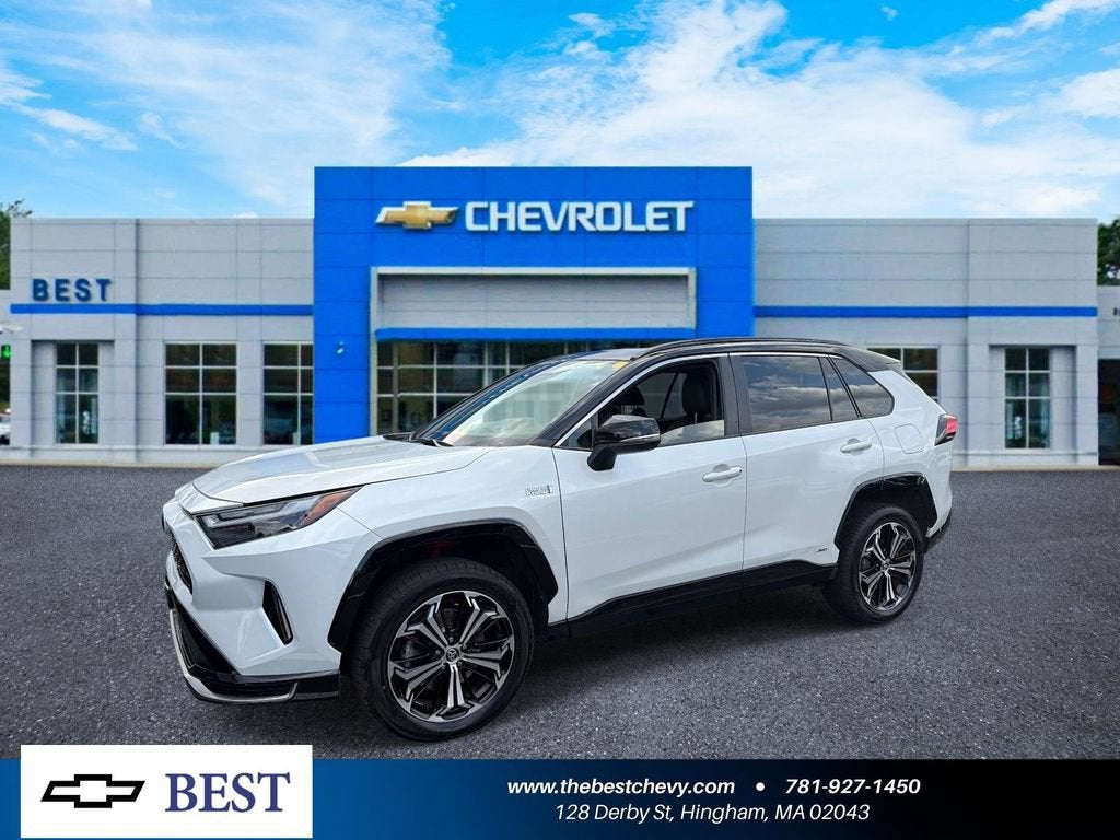 2023 Toyota RAV4 Prime XSE