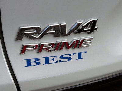 2023 Toyota RAV4 Prime XSE