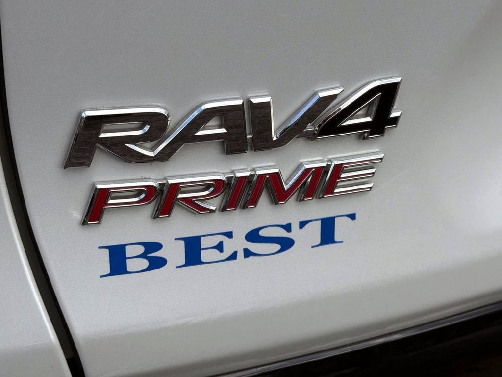 2023 Toyota RAV4 Prime XSE