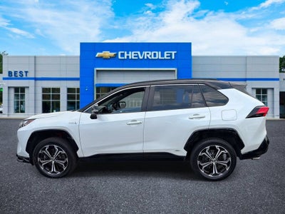 2023 Toyota RAV4 Prime XSE