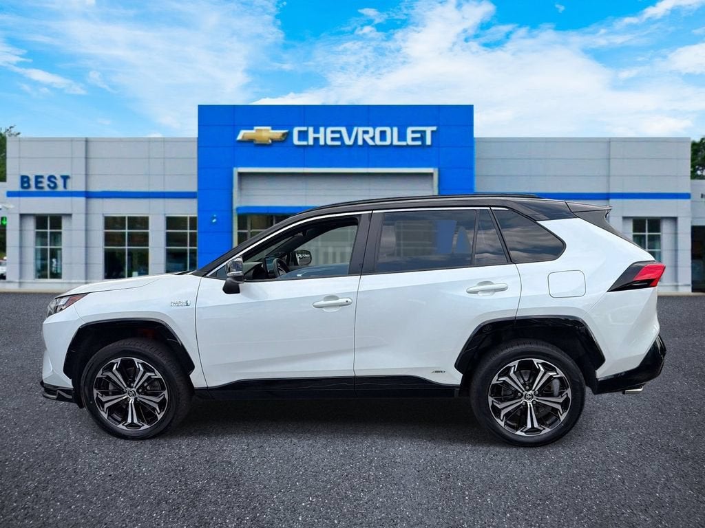 2023 Toyota RAV4 Prime XSE