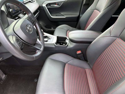 2023 Toyota RAV4 Prime XSE