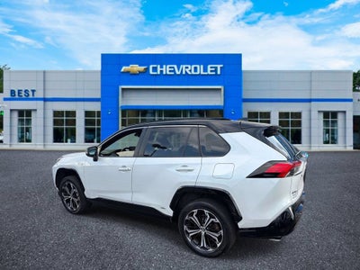 2023 Toyota RAV4 Prime XSE