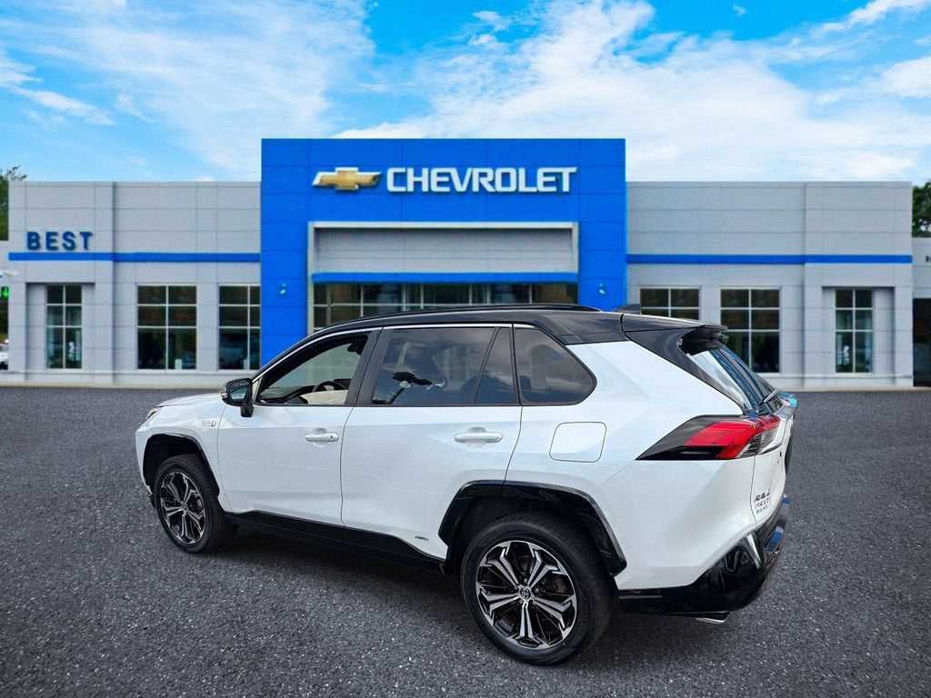 2023 Toyota RAV4 Prime XSE