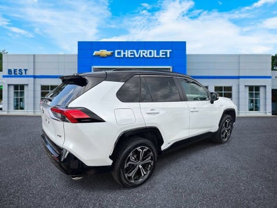2023 Toyota RAV4 Prime XSE