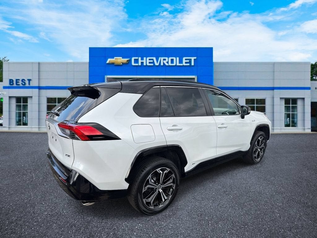2023 Toyota RAV4 Prime XSE