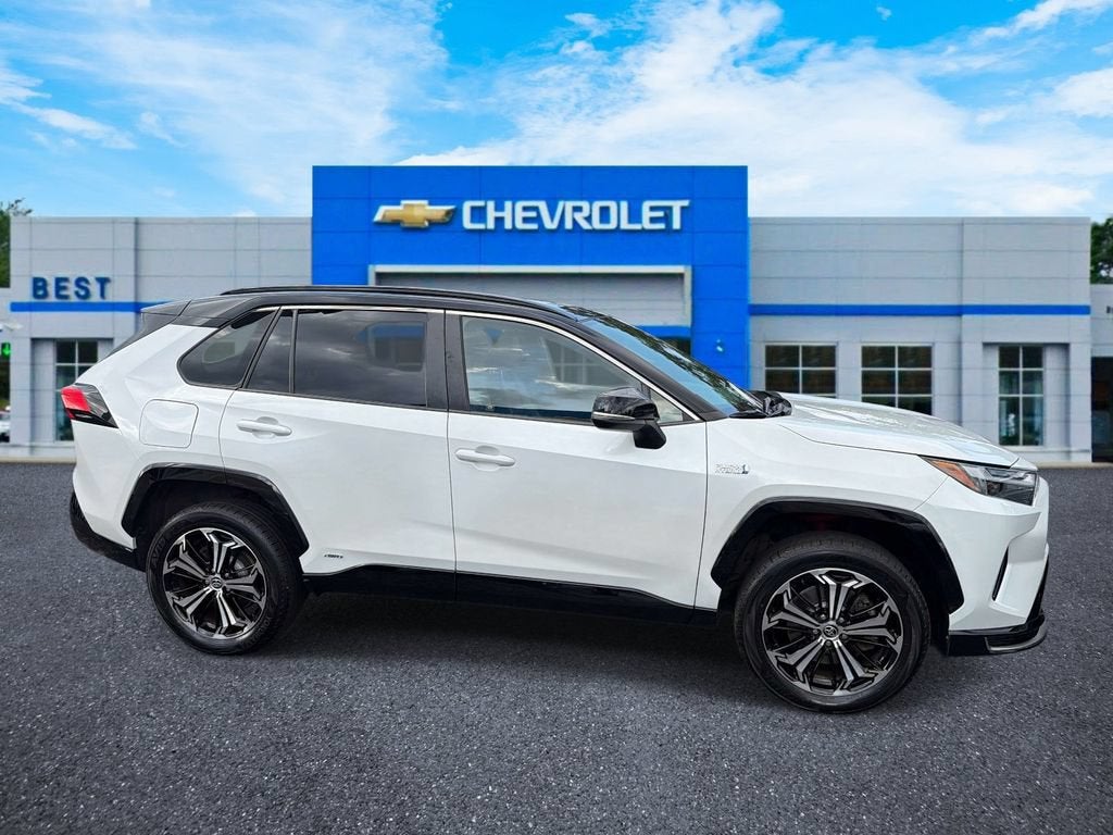 2023 Toyota RAV4 Prime XSE