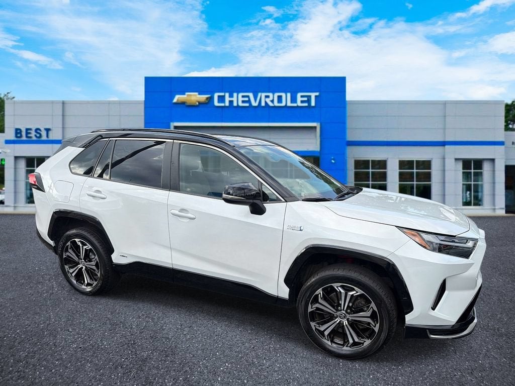 2023 Toyota RAV4 Prime XSE