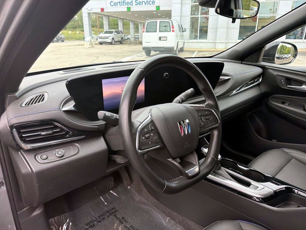 2024 Buick Envista Sport Touring