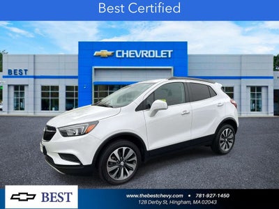 2022 Buick Encore Preferred