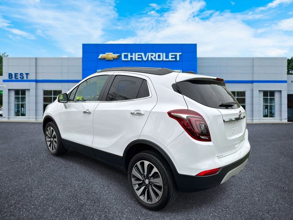 2022 Buick Encore Preferred