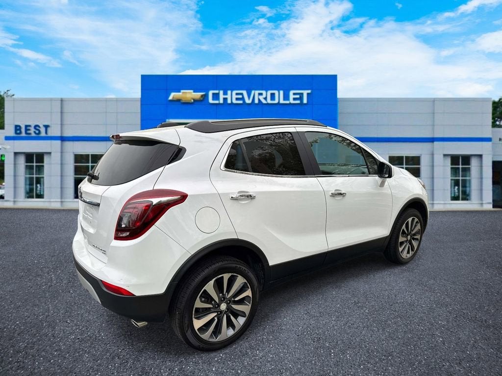 2022 Buick Encore Preferred