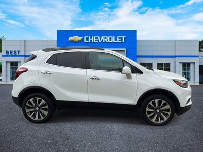 2022 Buick Encore Preferred