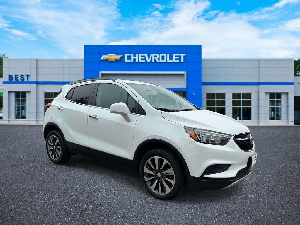 2022 Buick Encore Preferred