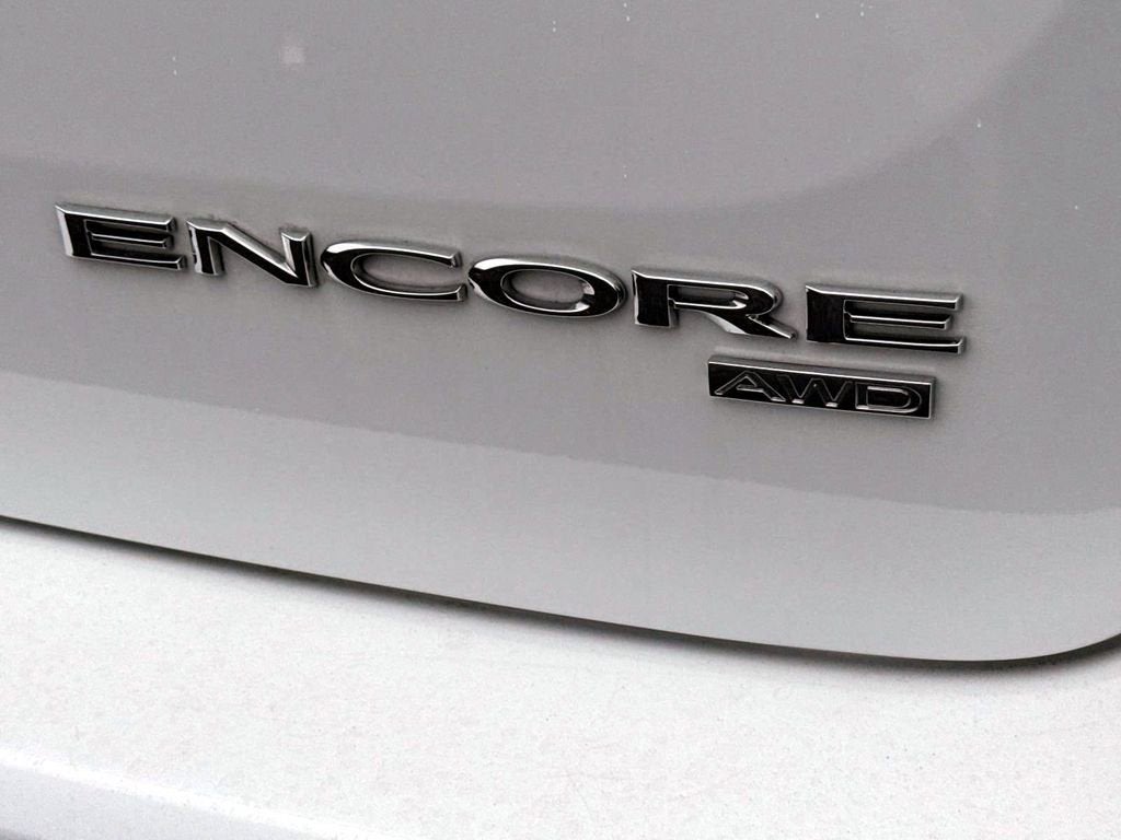 2022 Buick Encore Preferred