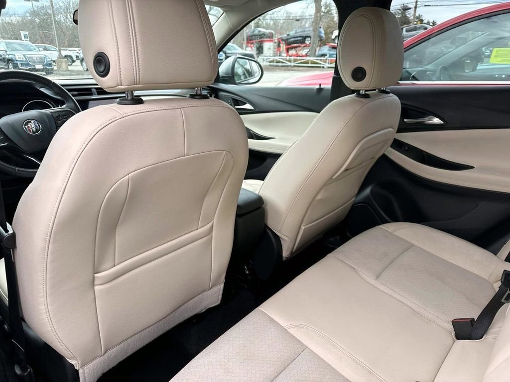 2023 Buick Encore GX Preferred