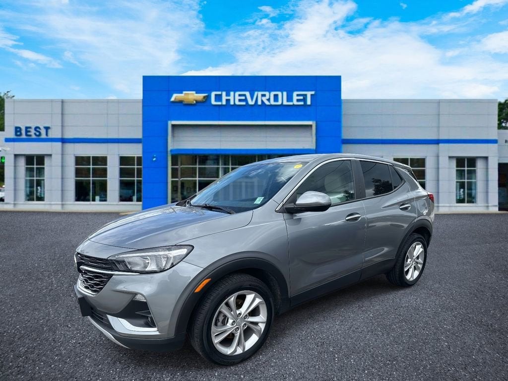 2023 Buick Encore GX Preferred
