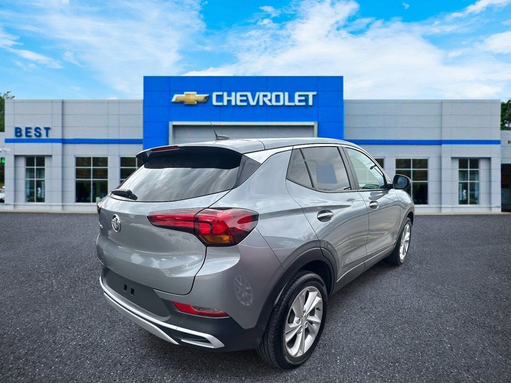 2023 Buick Encore GX Preferred