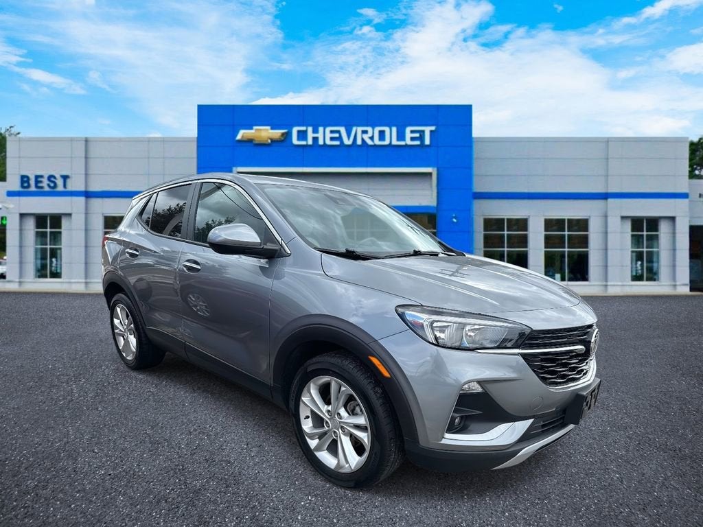 2023 Buick Encore GX Preferred