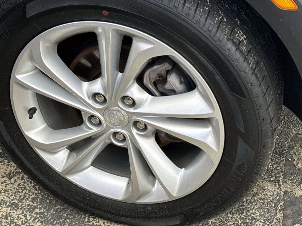 2023 Buick Encore GX Preferred