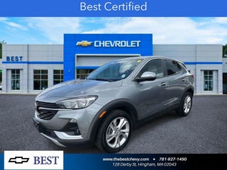2023 Buick Encore GX Preferred