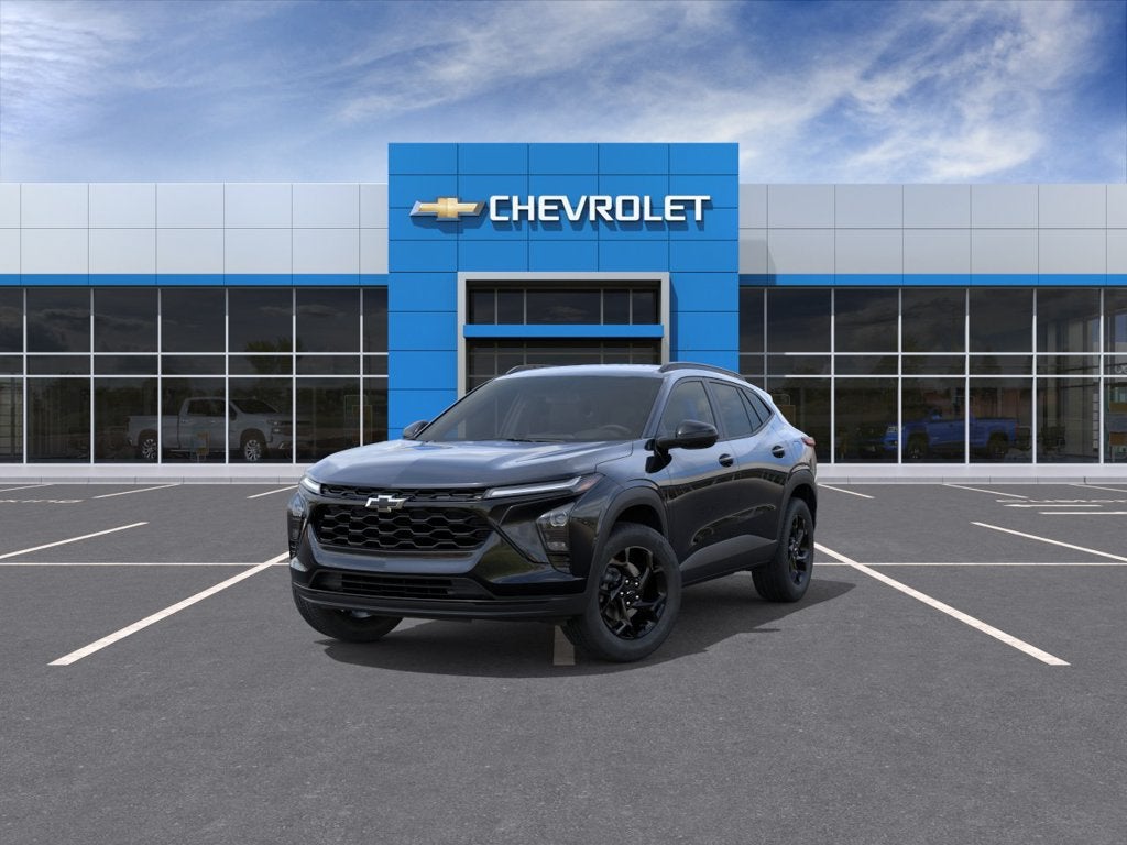2026 Chevrolet Trax LT - Photo 8