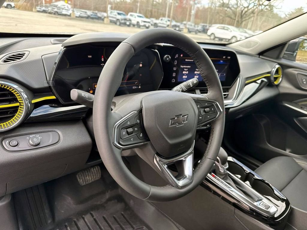 2025 Chevrolet Trax ACTIV