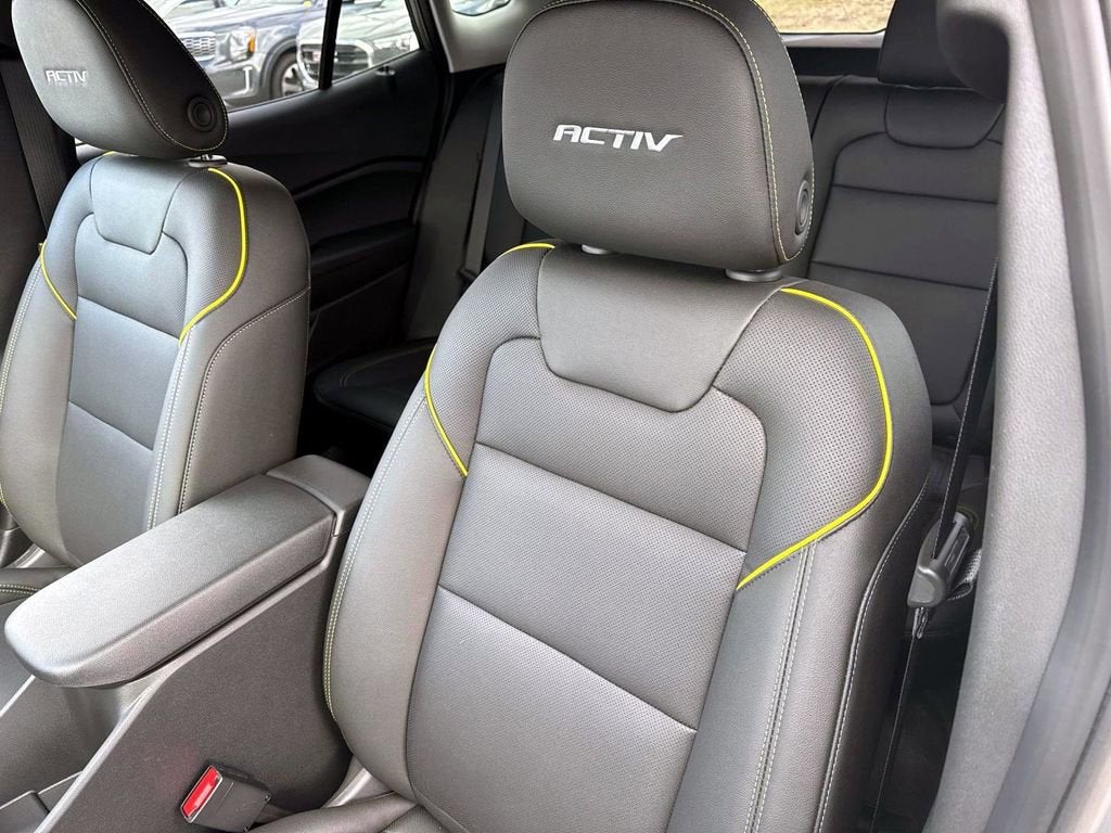 2025 Chevrolet Trax ACTIV