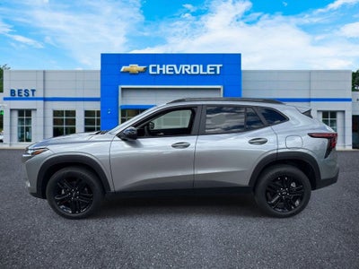 2025 Chevrolet Trax ACTIV