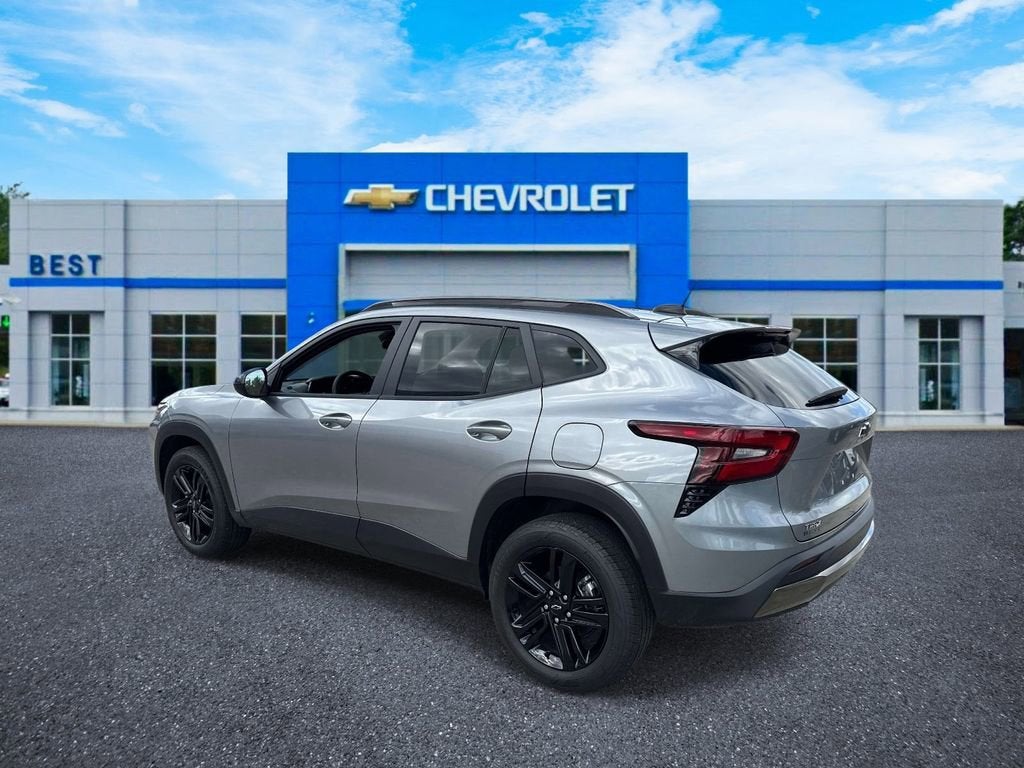2025 Chevrolet Trax ACTIV