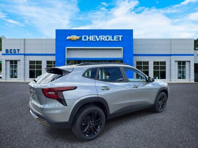 2025 Chevrolet Trax ACTIV