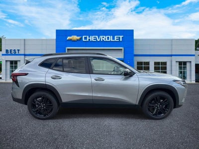 2025 Chevrolet Trax ACTIV