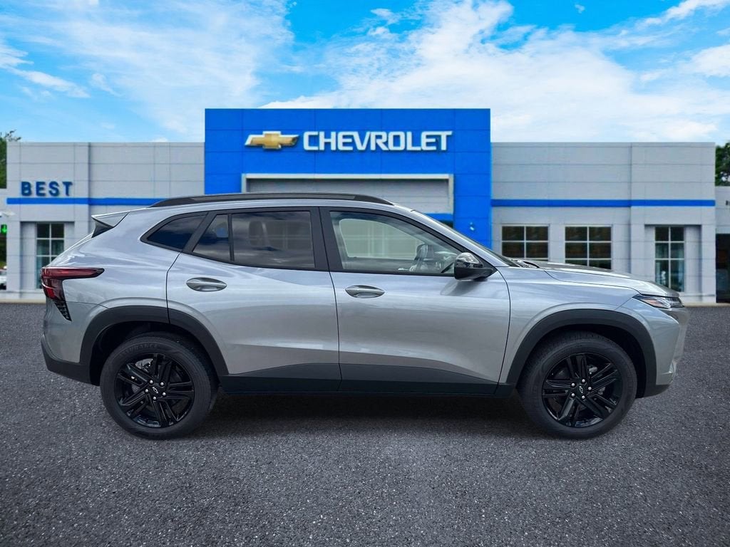 2025 Chevrolet Trax ACTIV