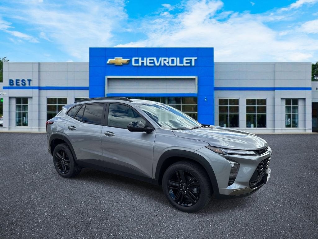 2025 Chevrolet Trax ACTIV