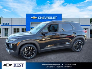2021 Chevrolet Trailblazer LT