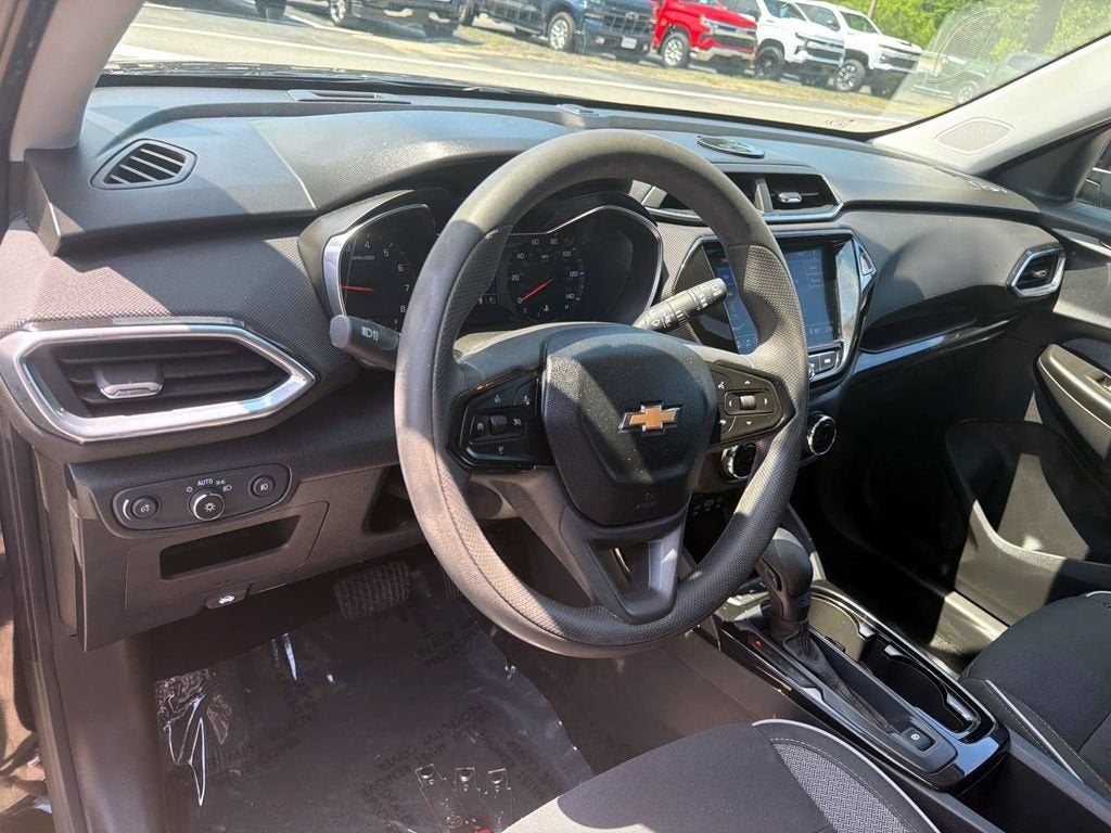 2021 Chevrolet Trailblazer LT