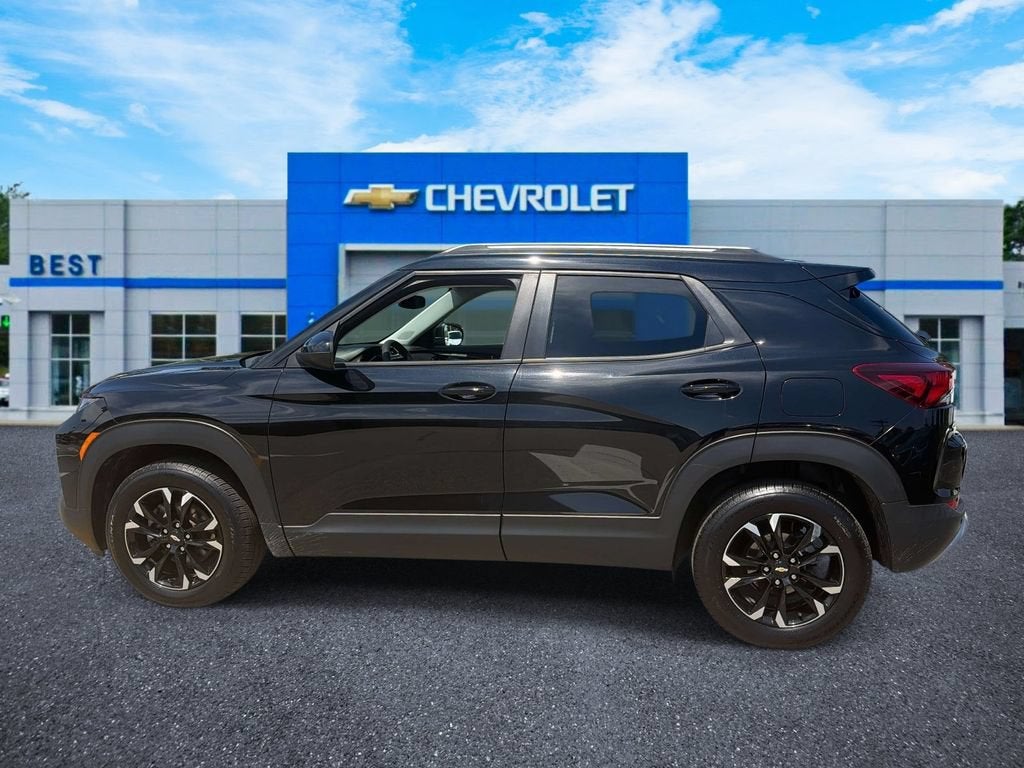 2021 Chevrolet Trailblazer LT