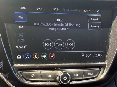 2021 Chevrolet Trailblazer LT