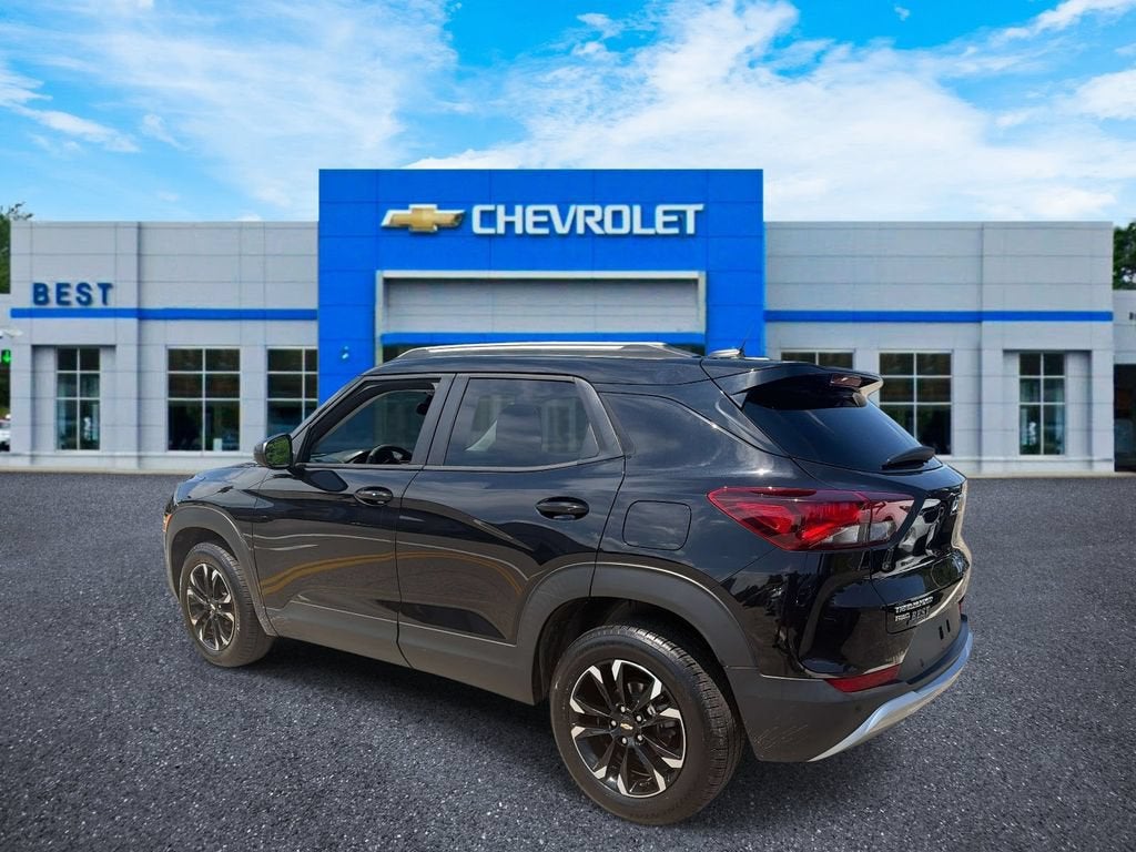 2021 Chevrolet Trailblazer LT