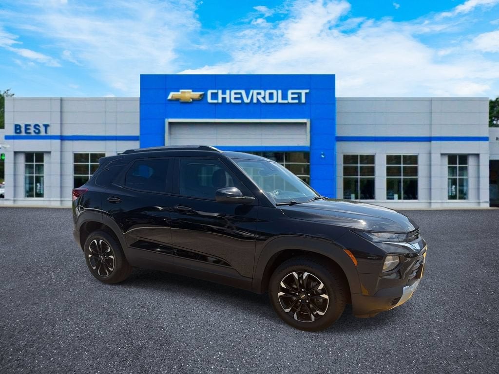 2021 Chevrolet Trailblazer LT