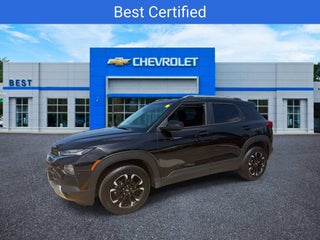 2021 Chevrolet Trailblazer LT