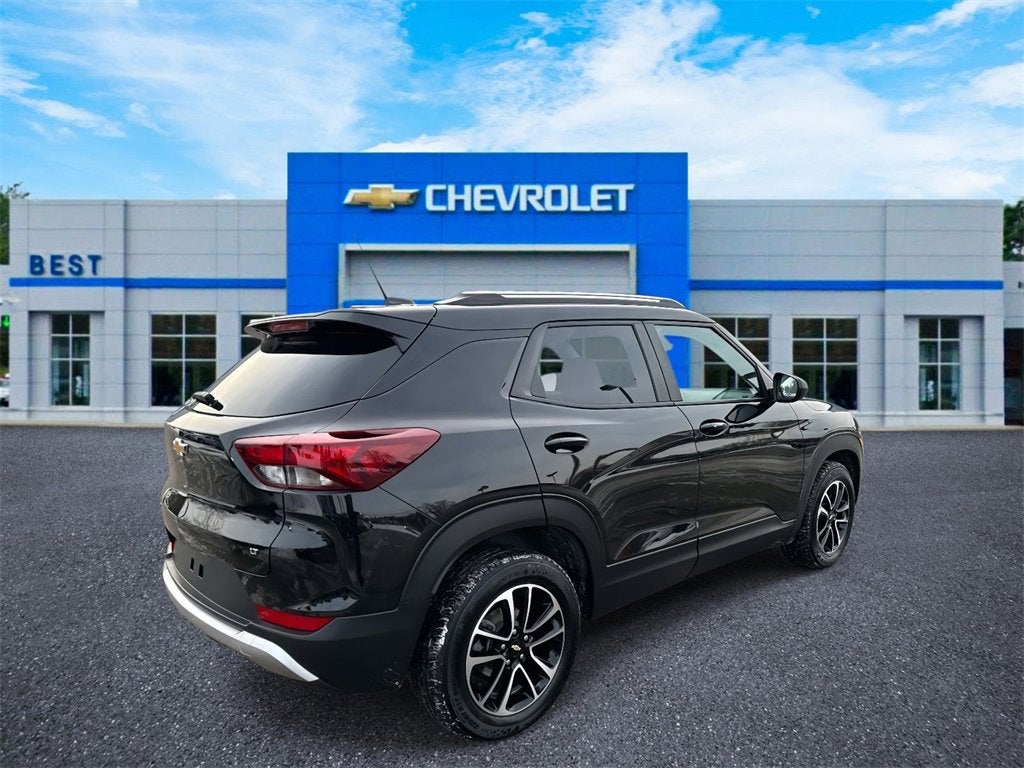 2024 Chevrolet Trailblazer LT