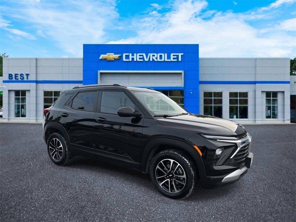 2024 Chevrolet Trailblazer LT