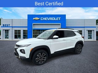 2023 Chevrolet Trailblazer ACTIV