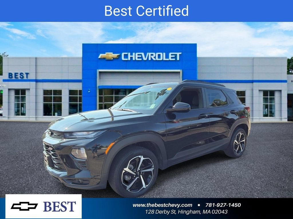 2023 Chevrolet Trailblazer RS