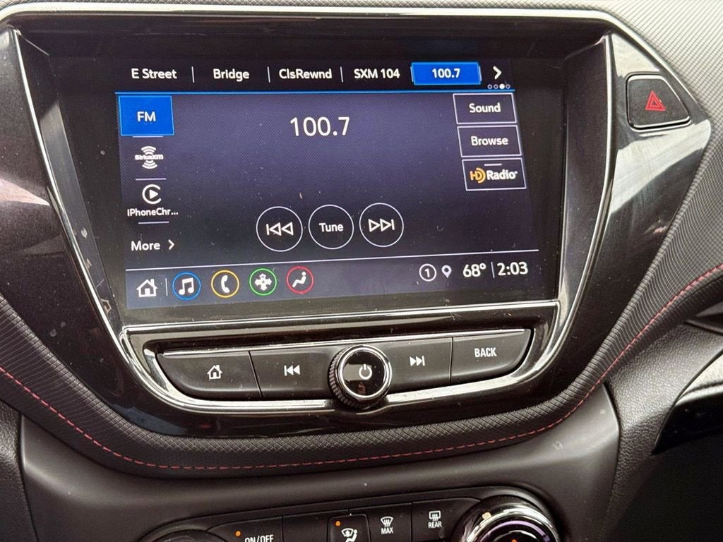 2023 Chevrolet Trailblazer RS