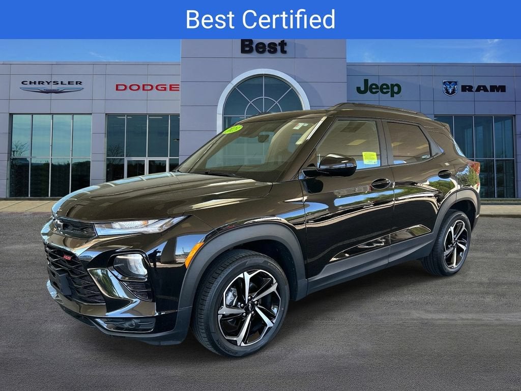 2023 Chevrolet Trailblazer RS